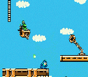 Игра Mega Man 5 – Ridley X Hack 2
