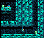 Игра Mega Man 5 – Ridley X Hack