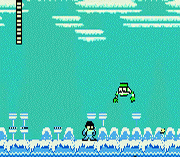 Mega Man AFF Challenge