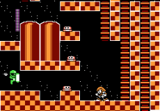 Mega Man - Bass
