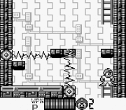 Игра Mega Man – Dr. Wily’s Revenge