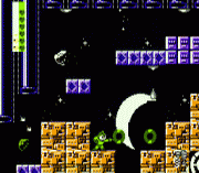 Mega Man In Java Island