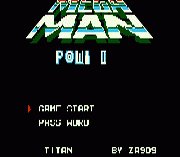 Игра Mega Man Powa 2 – Titan Armor
