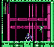 Mega Man Showdown VI