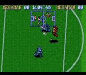 Mega Man Soccer