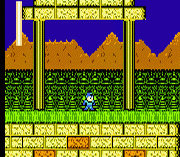 Mega Man – The Hedgehog Trap (Easy Mode)