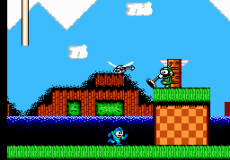 Mega Man - The Hedgehog Trap (Extreme Mode)
