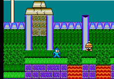 Mega Man - The Hedgehog Trap (Normal Mode)