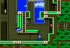Игра Mega Man - The Wily Wars SRAM Save Hack