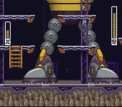Игра Mega Man X 2