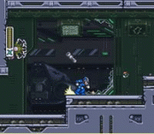 Игра Mega Man X 3