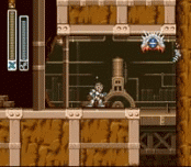 Mega Man X
