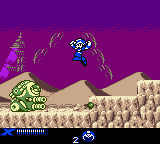 Игра Mega Man Xtreme 2