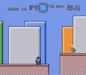 Mega Mans Trip to An Unknown World