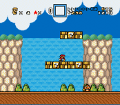 Mega Mario World