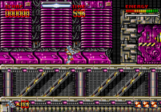 Mega Turrican