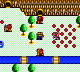Игра Megami Tensei Gaiden - Last Bible II (english translation)