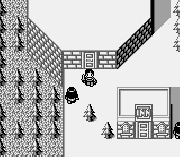Игра Megami Tensei Gaiden – Last Bible
