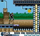 Игра Men in Black 2