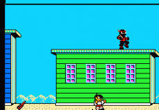 Menace Beach