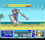 Metal Combat: Falcon's Revenge