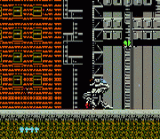 Metal Flame Psybuster