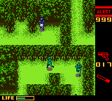Игра Metal Gear Solid