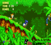 Metal Sonic 3 & Knuckles (Beta)