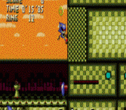 Metal Sonic Hyperdrive (Beta 2)