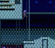 Игра Metal Sonic Hyperdrive (Beta)