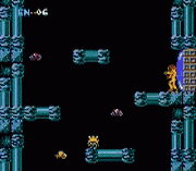 Metroid Adventure