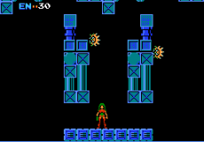 Metroid (Dirty Pair Hack)