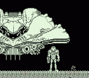 Игра Metroid II – Return of Samus