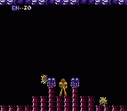Metroid M