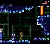 Metroid Super Zero Mission - Hard Edition