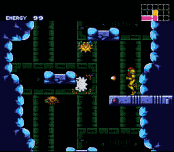 Игра Metroid Super Zero Mission
