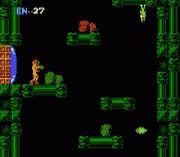 Metroid X