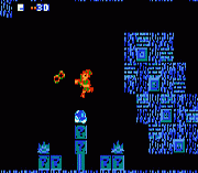 Metroid Zelda (Metroid Hack)