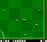Игра Mia Hamm - Soccer