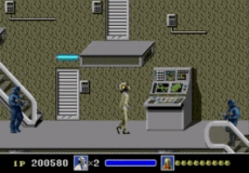 Игра Michael Jackson's Moonwalker