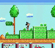 Mickey Mouse – Dream Balloon