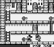Игра Mickey Mouse II