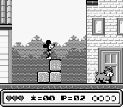 Игра Mickey’s Dangerous Chase