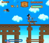 Mickey's Great Adventure in Tokyo Disneyland.