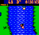 Игра Mickeys Racing Adventure