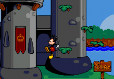 Mickey's Ultimate Challenge