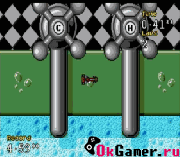 Игра Micro Machines 2 – Turbo Tourn.