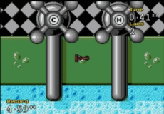 Micro Machines 2: Turbo Tournament