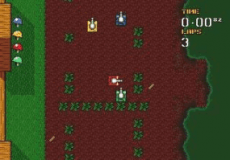 Micro Machines: Military