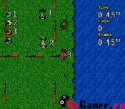 Игра Micro Machines Turbo Tourn. ’96
